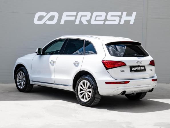 Audi Q5 I (8R) Рестайлинг с пробегом 2014 года, цена 1 999 000 рублей, 115506 км, внедорожник, Автокод Объявления