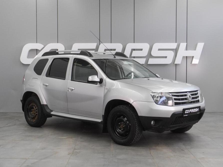 Renault Duster I Воронеж  - изображение 1