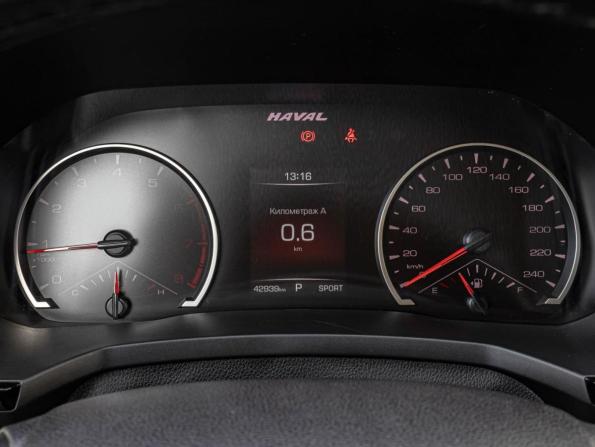 Haval F7 I с пробегом 2021 года, цена 2 109 000 рублей, 42939 км, внедорожник, Автокод Объявления