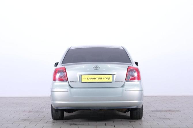 Toyota Avensis II Рестайлинг с пробегом 2006 года, цена 839 000 рублей, 269000 км, седан, Автокод Объявления