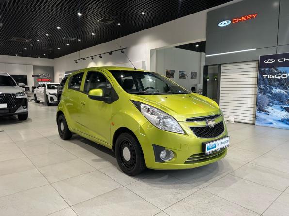 Chevrolet Spark III с пробегом 2011 года, цена 550 000 рублей, 146692 км, хэтчбек, Автокод Объявления