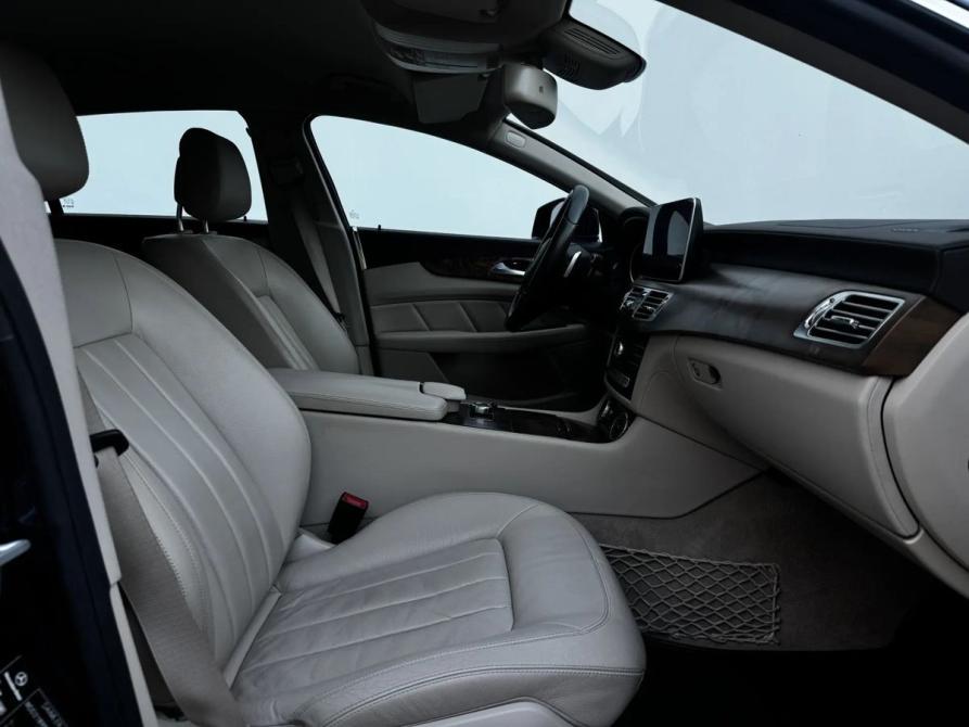 Mercedes-Benz CLS II (C218) Рестайлинг Москва  - изображение 13