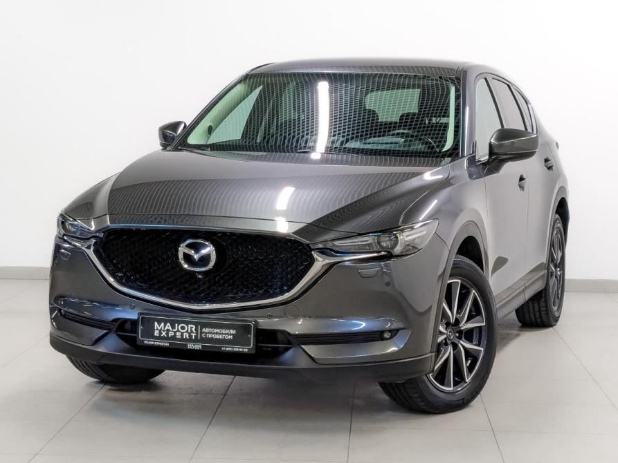 Mazda CX-5 II Санкт-Петербург  - изображение 1