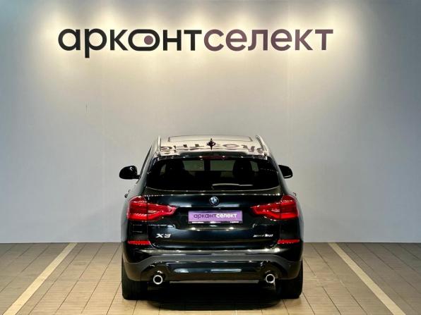 BMW X3 III (G01) с пробегом 2019 года, цена 3 100 000 рублей, 168600 км, внедорожник, Автокод Объявления