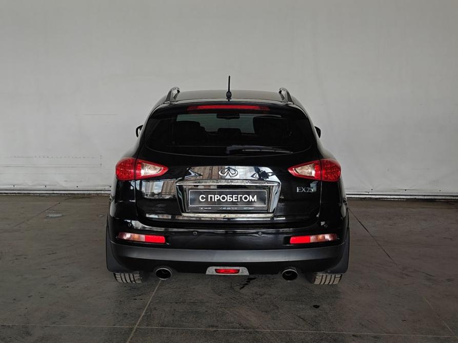 Infiniti EX I (J50) Москва  - изображение 5