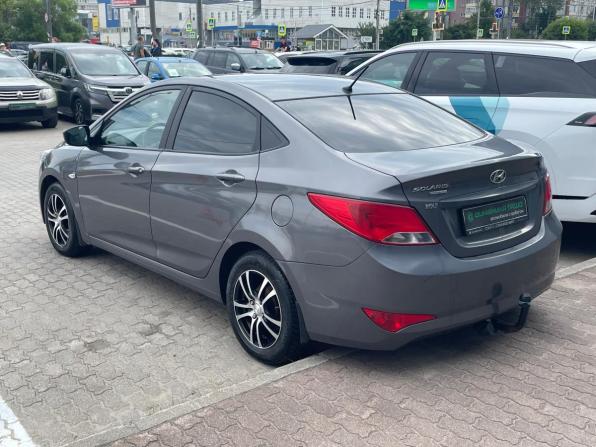 Hyundai Solaris I Рестайлинг с пробегом 2016 года, цена 715 000 рублей, 266473 км, седан, Автокод Объявления
