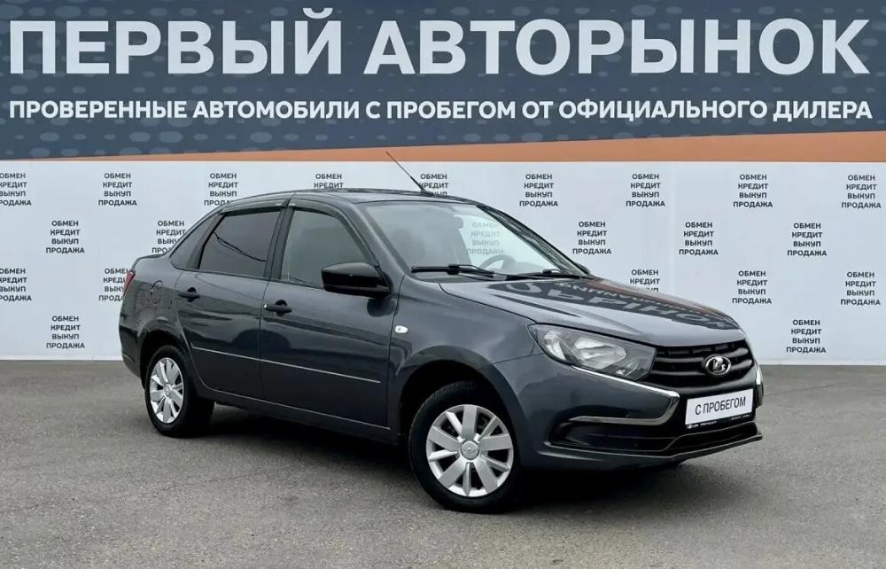 Lada (ВАЗ) Granta I Рестайлинг Краснодар  - изображение 3