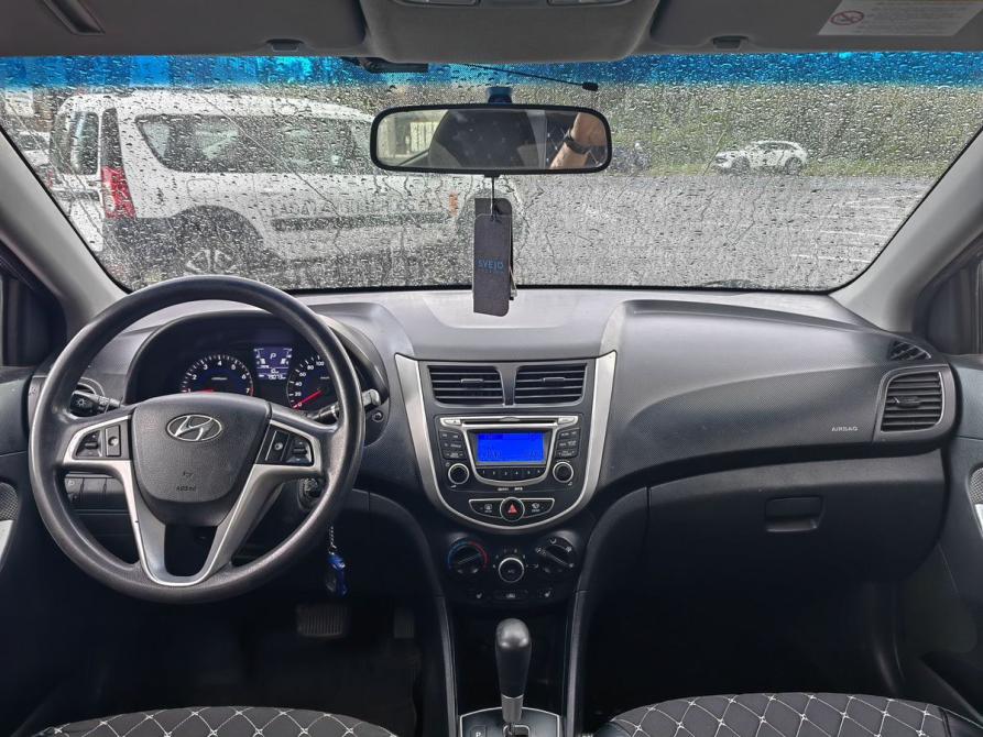 Hyundai Solaris I Великие Луки  - изображение 12