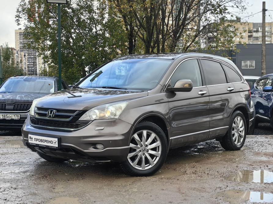 Honda CR-V III Рестайлинг Санкт-Петербург  - изображение 1