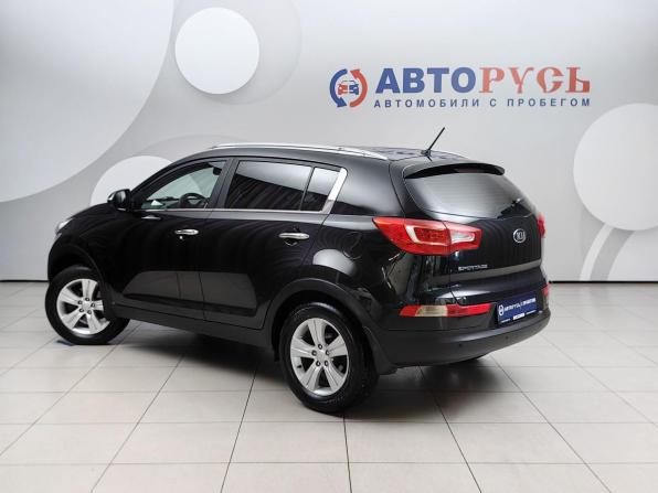 Kia Sportage III с пробегом 2013 года, цена 1 299 000 рублей, 110344 км, внедорожник, Автокод Объявления