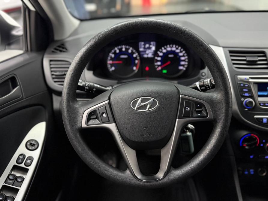 Hyundai Solaris I Рестайлинг Казань  - изображение 18