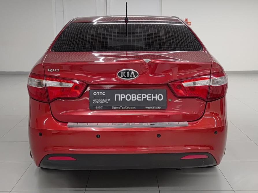 Kia Rio III Казань  - изображение 7