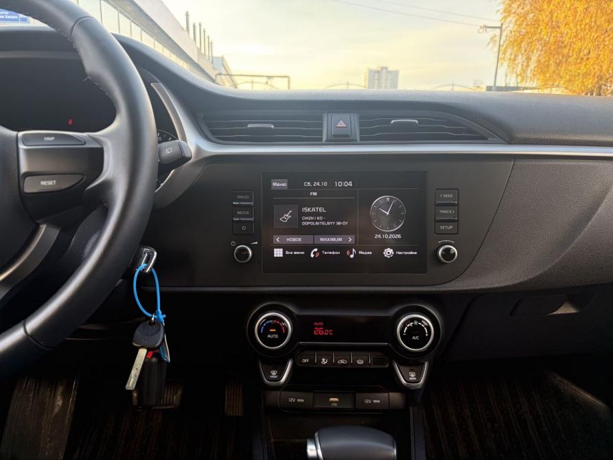 Kia Rio IV Рестайлинг Пермь  - изображение 16