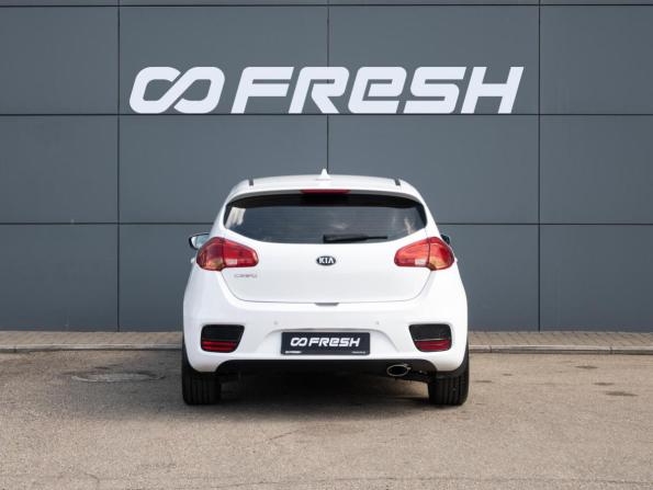 Kia Ceed II Рестайлинг с пробегом 2017 года, цена 1 750 000 рублей, 82199 км, хэтчбек, Автокод Объявления