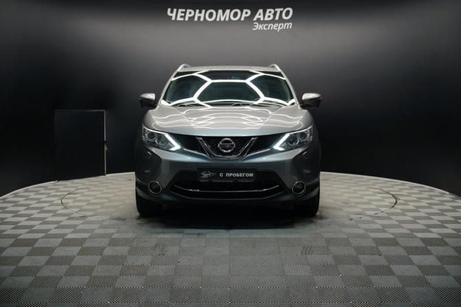 Nissan Qashqai II с пробегом 2017 года, цена 1 690 000 рублей, 160500 км, внедорожник, Автокод Объявления