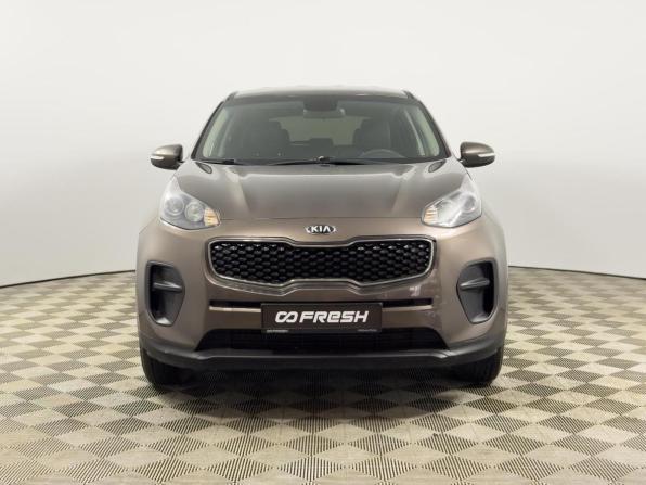 Kia Sportage IV с пробегом 2017 года, цена 1 620 200 рублей, 224537 км, внедорожник, Автокод Объявления