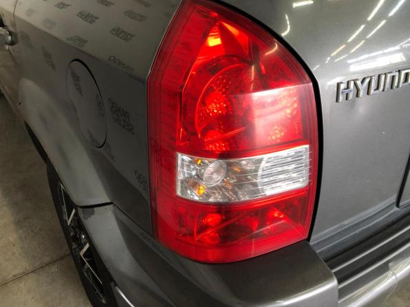 Hyundai Tucson I с пробегом 2008 года, цена 680 000 рублей, 243283 км, внедорожник, Автокод Объявления