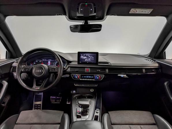 Audi A4 V (B9) с пробегом 2017 года, цена 2 650 000 рублей, 96863 км, седан, Автокод Объявления