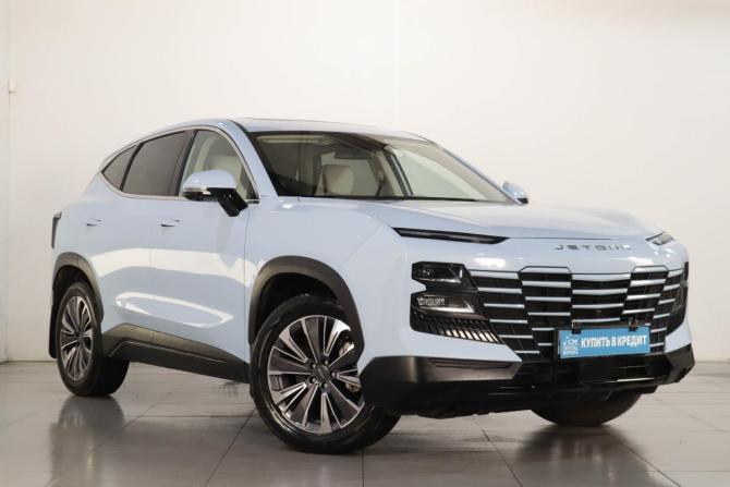 JETOUR DASHING I с пробегом 2024 года, цена 1 949 000 рублей, 24215 км, внедорожник, Автокод Объявления