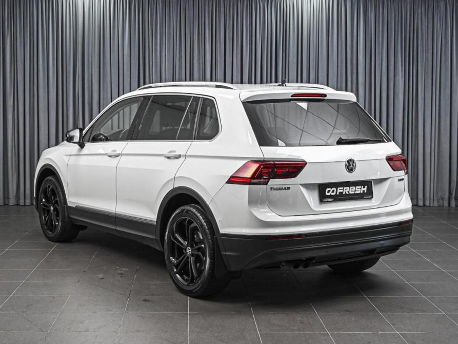 Volkswagen Tiguan II Ставрополь  - изображение 2