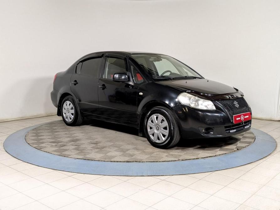 Suzuki SX4 I (Classic) Рестайлинг Екатеринбург  - изображение 2