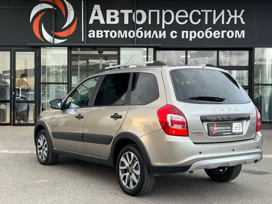 Lada (ВАЗ) Granta I Рестайлинг Волгоград  - изображение 4