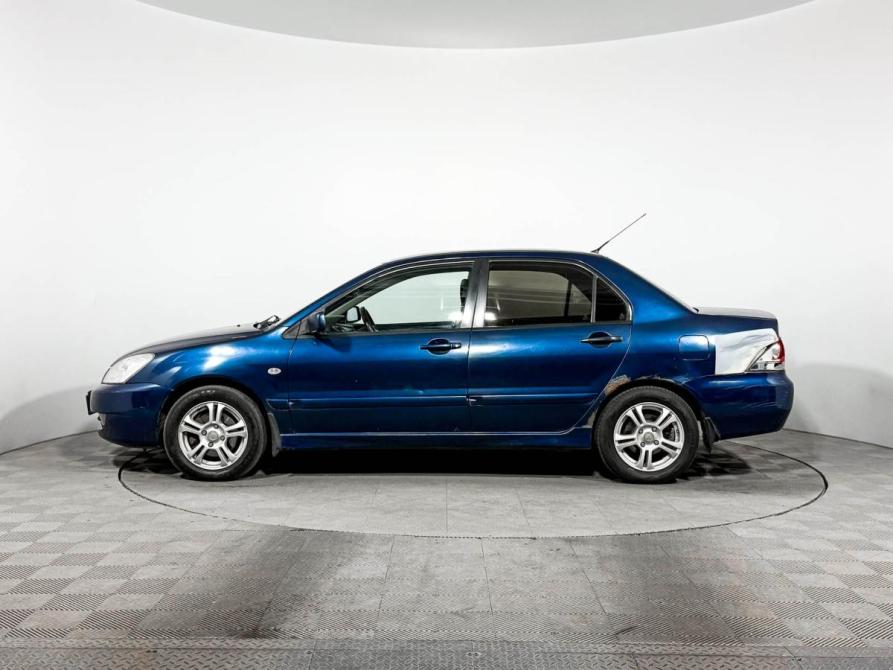 Mitsubishi Lancer IX Рестайлинг Санкт-Петербург  - изображение 8