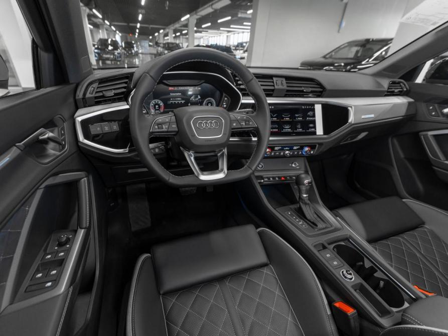 Audi Q3 II (F3) Москва  - изображение 7
