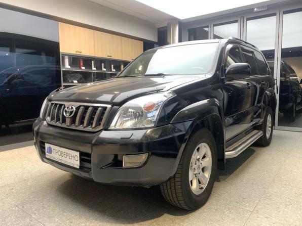 Toyota Land Cruiser Prado 120 Series с пробегом 2006 года, цена 1 292 000 рублей, 359950 км, внедорожник, Автокод Объявления