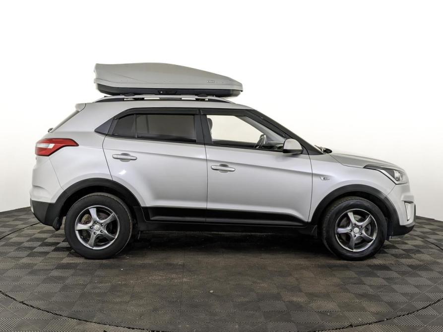Hyundai Creta I Рестайлинг Москва  - изображение 4