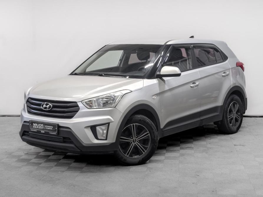 Hyundai Creta I Химки  - изображение 1