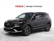 Hyundai Santa Fe IV Рестайлинг Москва  - изображение 24