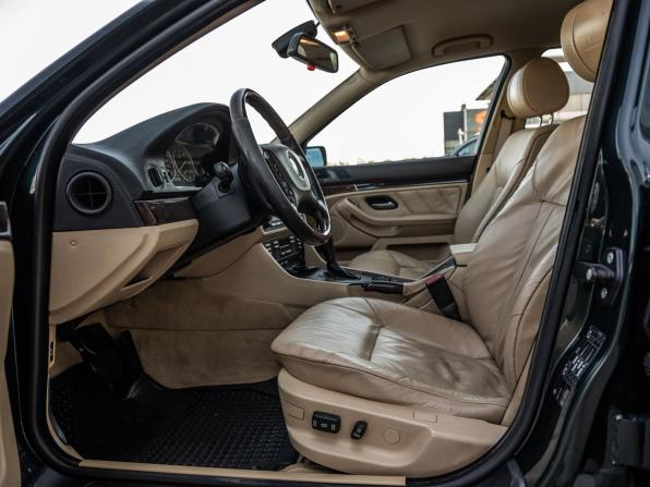 BMW 5 серии IV (E39) Рестайлинг с пробегом 2002 года, цена 738 000 рублей, 209952 км, седан, Автокод Объявления