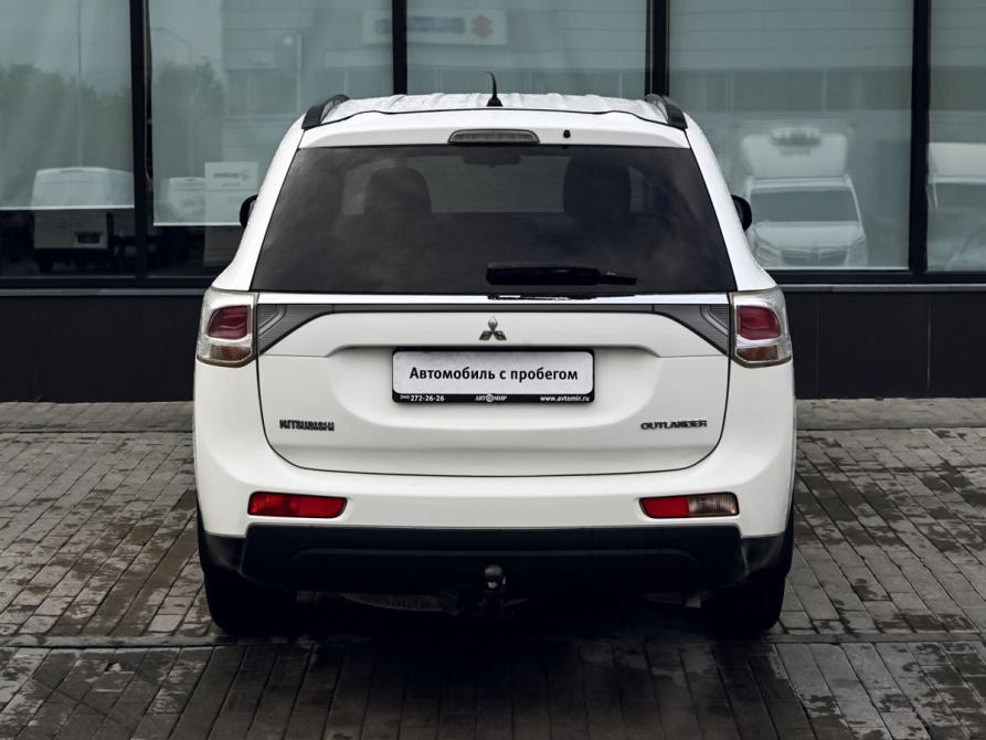 Mitsubishi Outlander III Екатеринбург  - изображение 4