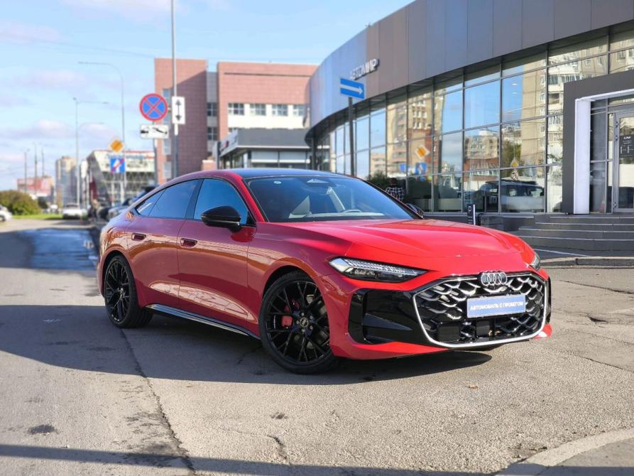 Audi A5 II (F5) Рестайлинг Санкт-Петербург  - изображение 3