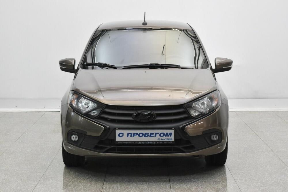 Lada (ВАЗ) Granta I Рестайлинг Москва  - изображение 2