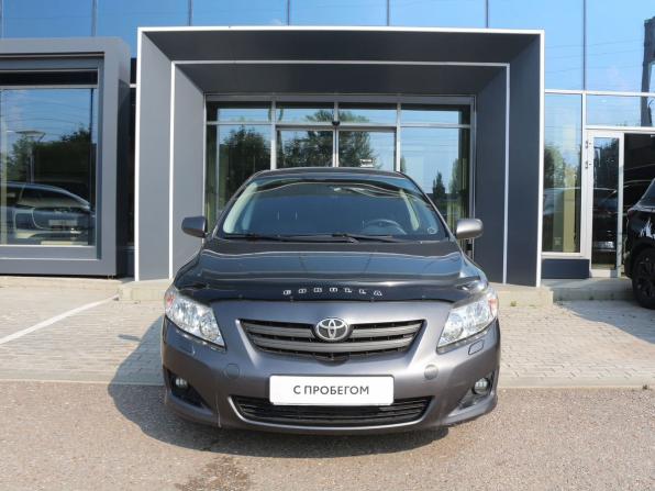 Toyota Corolla X (E140 E150) с пробегом 2008 года, цена 680 000 рублей, 190821 км, седан, Автокод Объявления