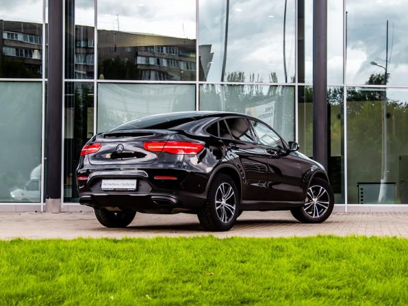 Mercedes-Benz GLC Coupe I (C253) с пробегом 2016 года, цена 3 180 000 рублей, 132091 км, внедорожник, Автокод Объявления