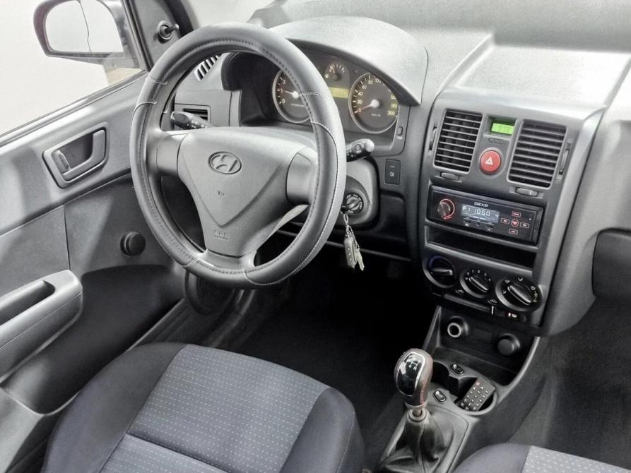 Hyundai Getz I Рестайлинг Нижний Новгород  - изображение 6