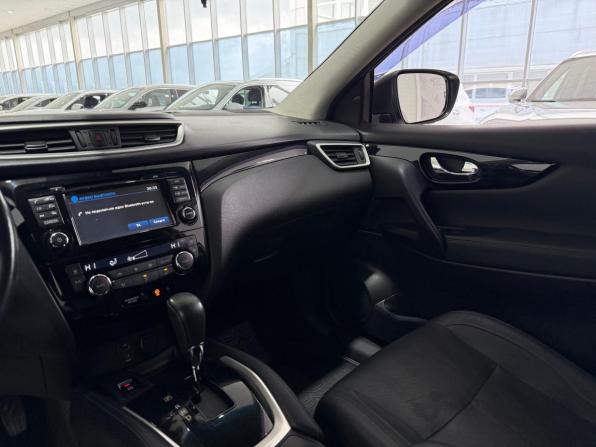 Nissan Qashqai II с пробегом 2014 года, цена 1 650 000 рублей, 120200 км, внедорожник, Автокод Объявления