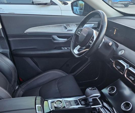 JETOUR X70+ I Рестайлинг с пробегом 2024 года, цена 2 375 000 рублей, 30297 км, внедорожник, Автокод Объявления