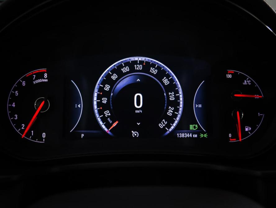 Opel Insignia I Рестайлинг Москва  - изображение 16