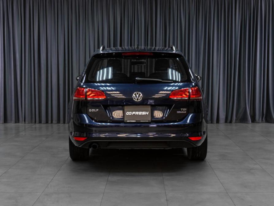 Volkswagen Golf VII Тюмень  - изображение 4