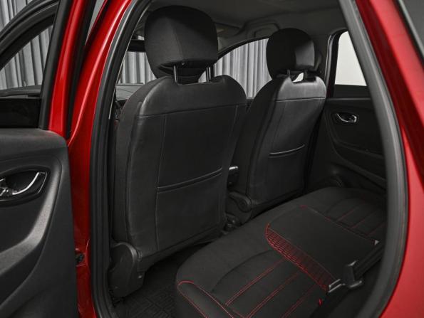 Renault Kaptur I с пробегом 2018 года, цена 1 378 000 рублей, 96773 км, внедорожник, Автокод Объявления