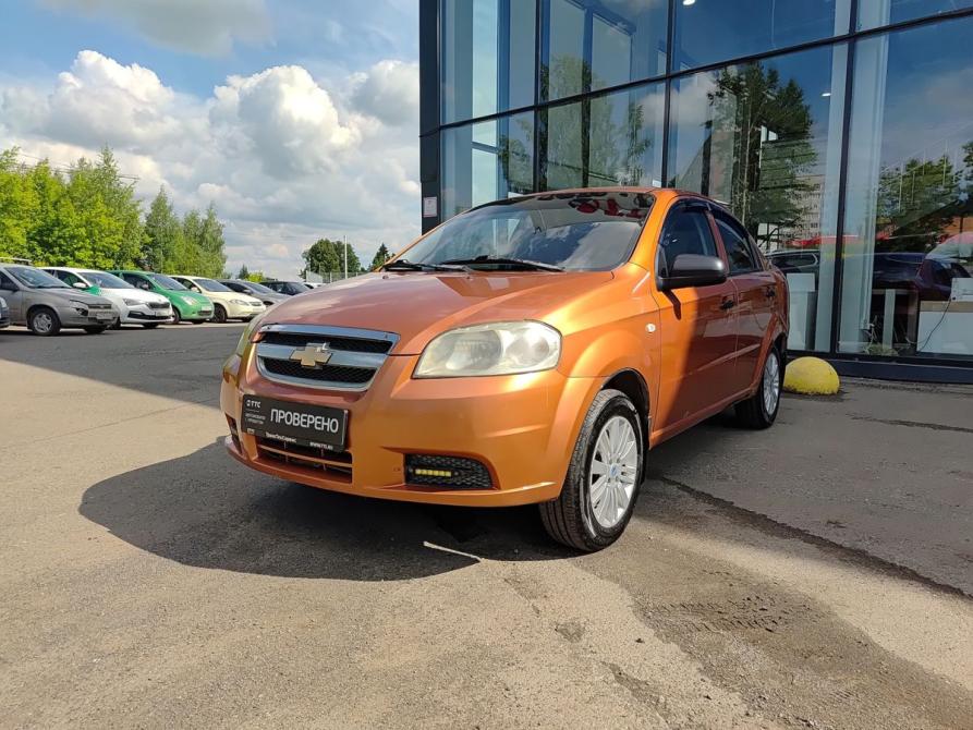 Chevrolet Aveo I Рестайлинг Ижевск  - изображение 1