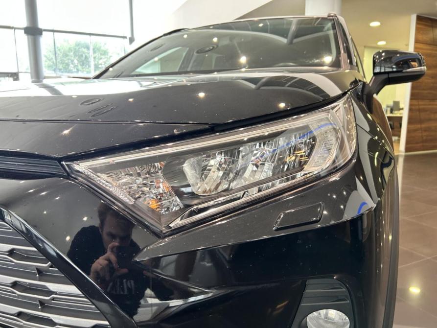 Toyota RAV4 V (XA50) Казань  - изображение 21