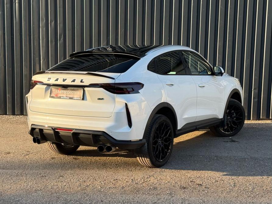 Haval F7x I Рестайлинг Самара  - изображение 5