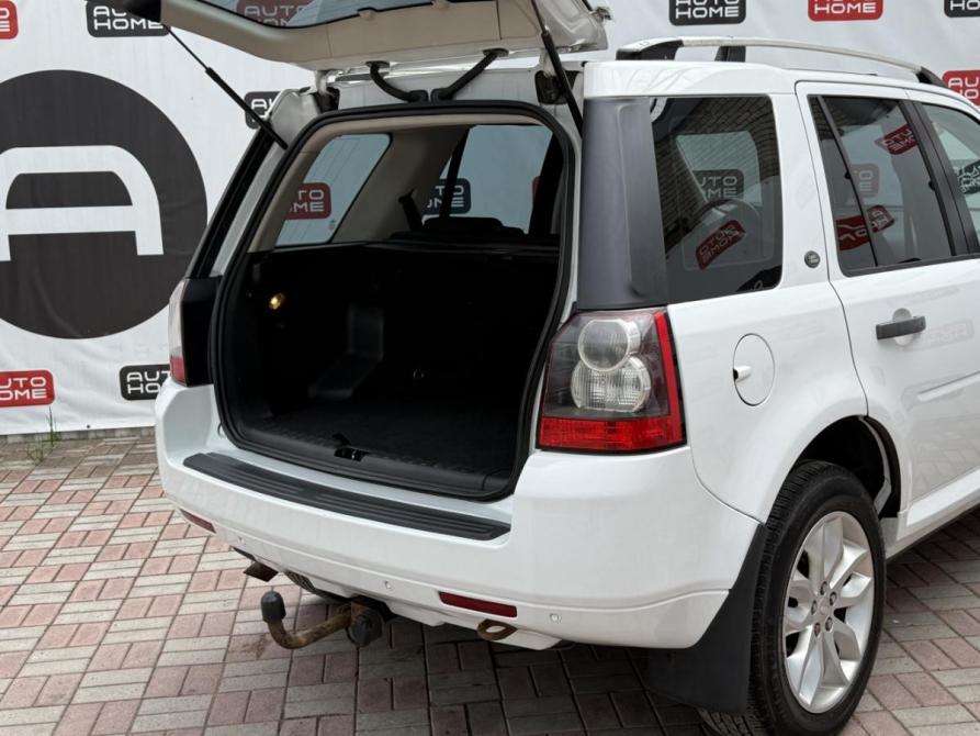 Land Rover Freelander II Рестайлинг 2 Санкт-Петербург  - изображение 7