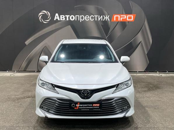 Toyota Camry VIII (XV70) с пробегом 2018 года, цена 2 640 000 рублей, 112500 км, седан, Автокод Объявления