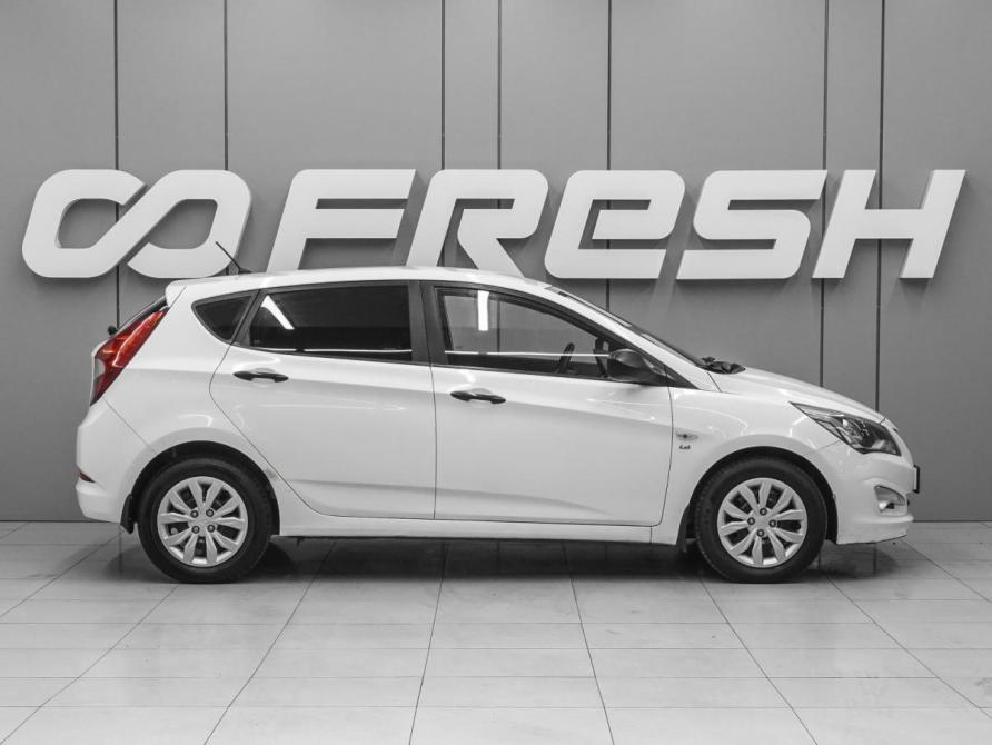 Hyundai Solaris I Рестайлинг Ростов-на-Дону  - изображение 5